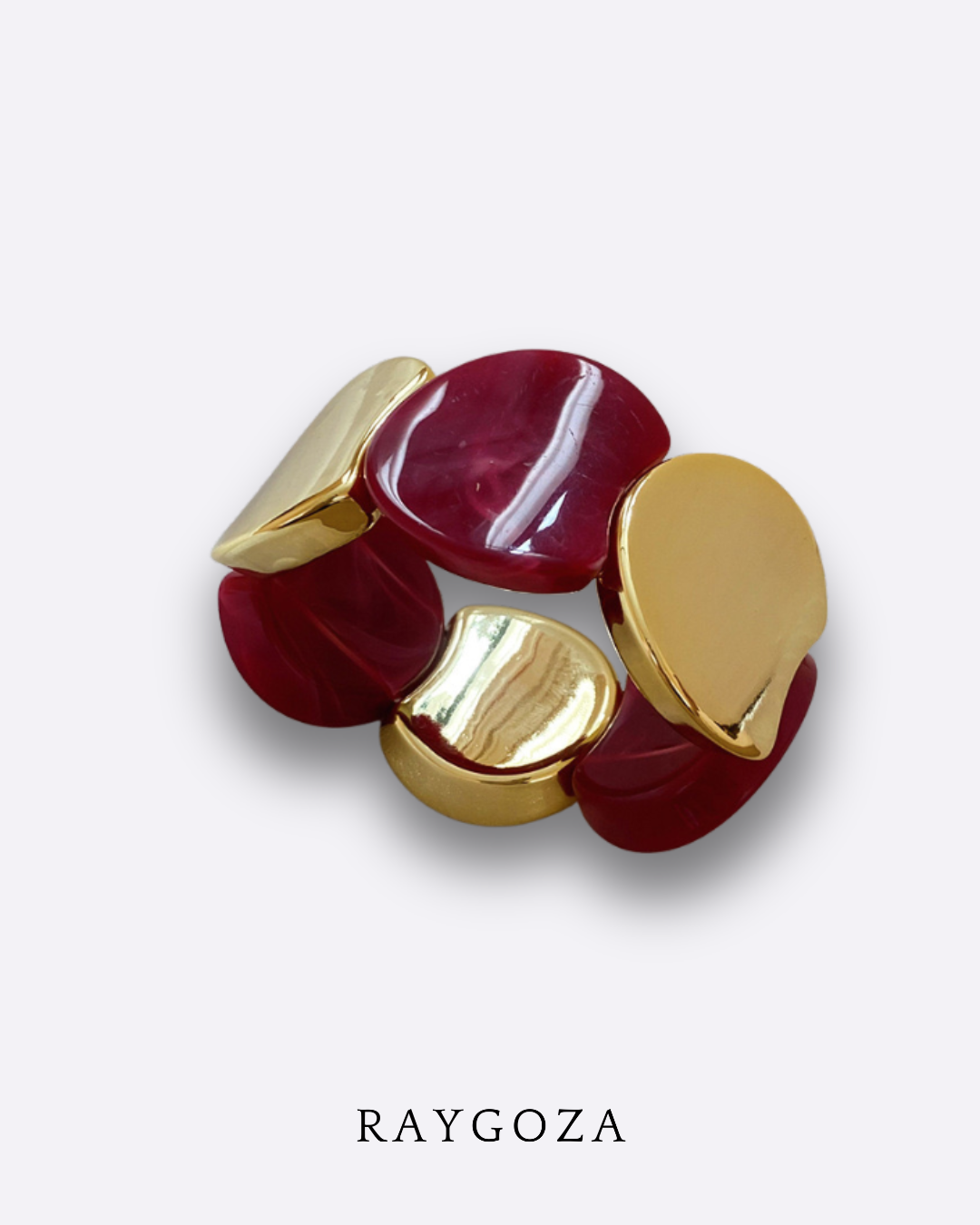 Pulsera roja