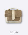 Bolsa beige