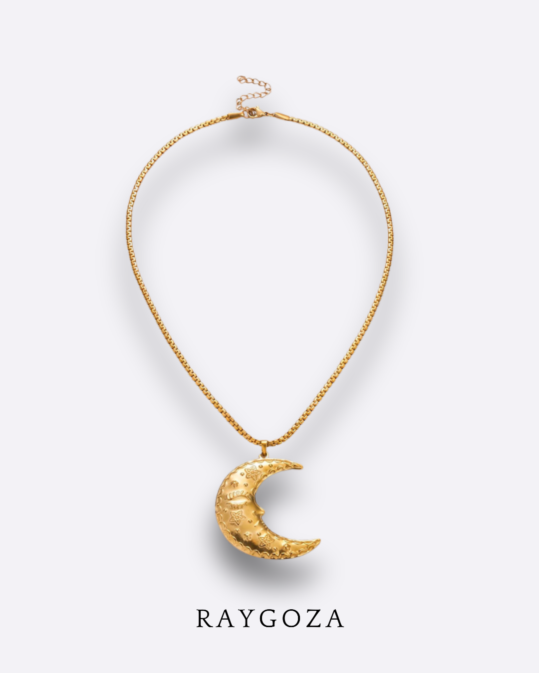 Collar luna