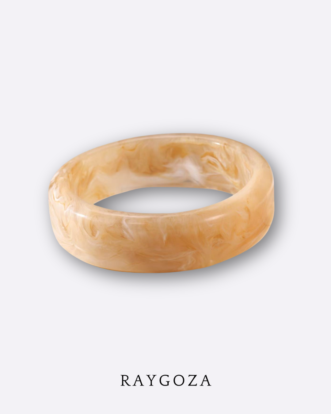 Pulsera beige