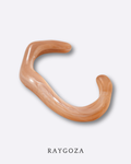 Pulsera beige