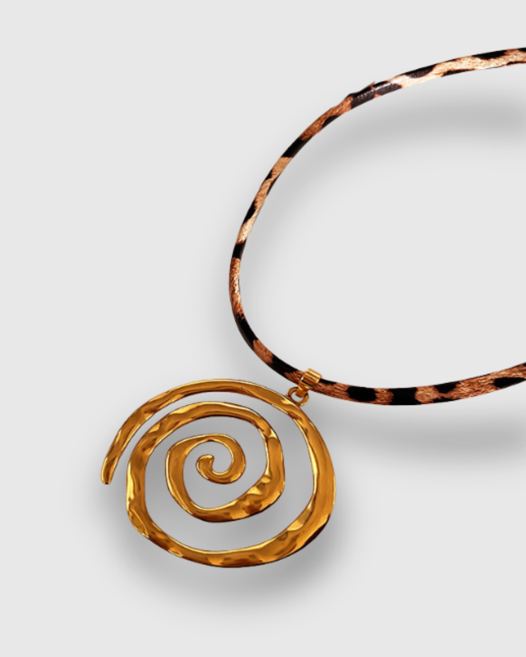 Collar espiral