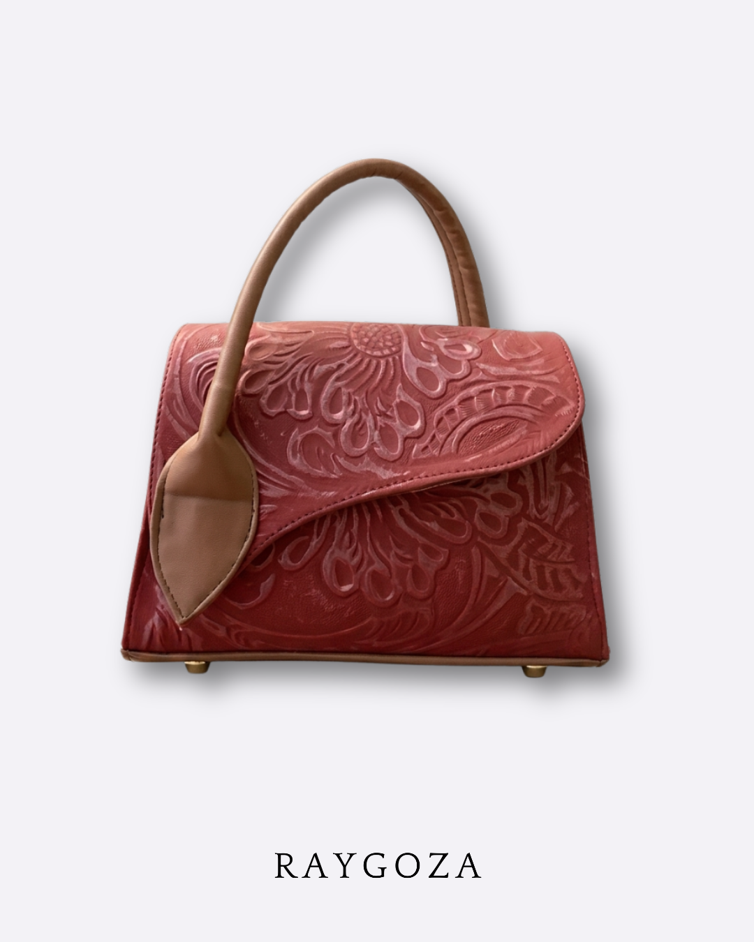 Bolsa roja
