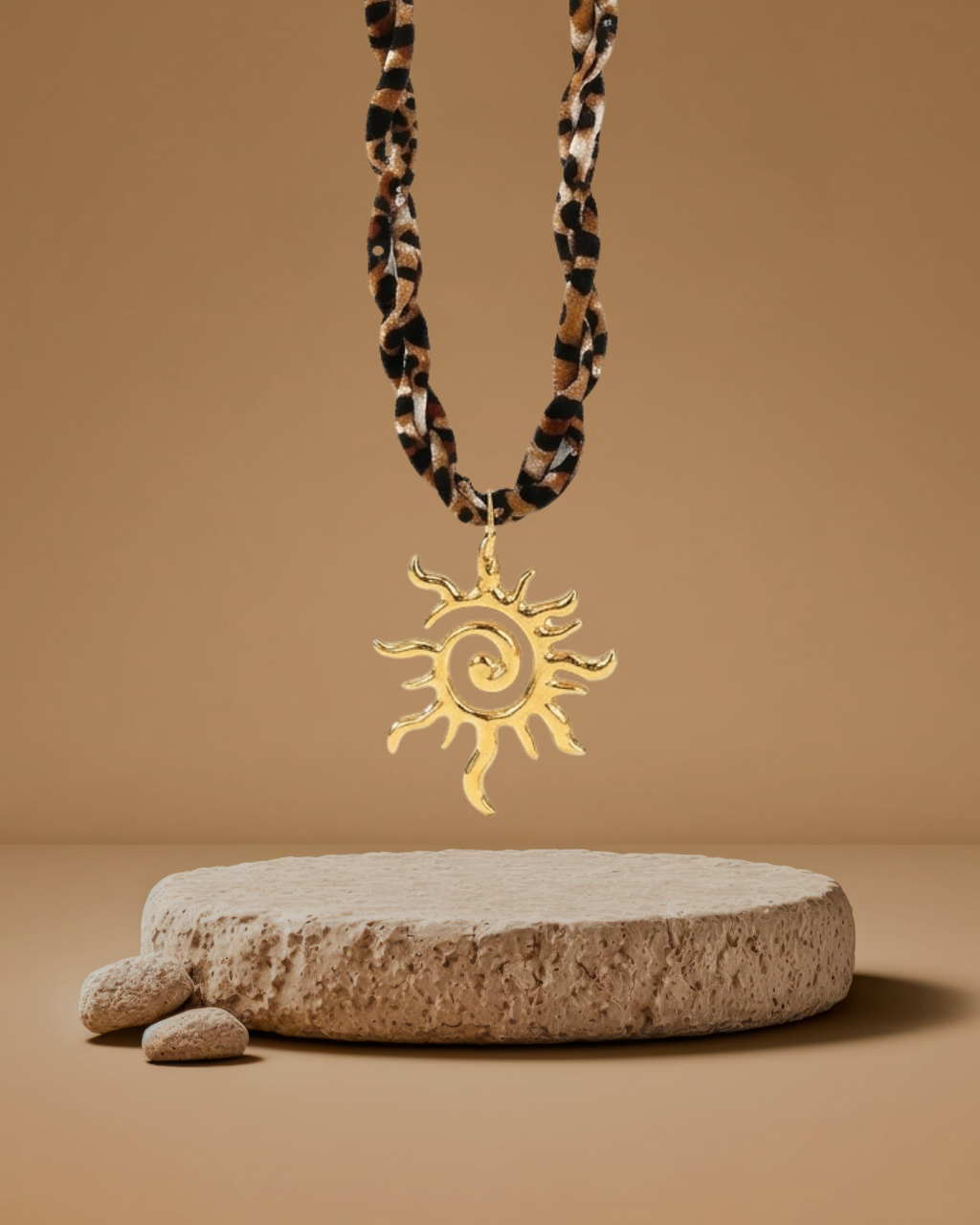Collar sol